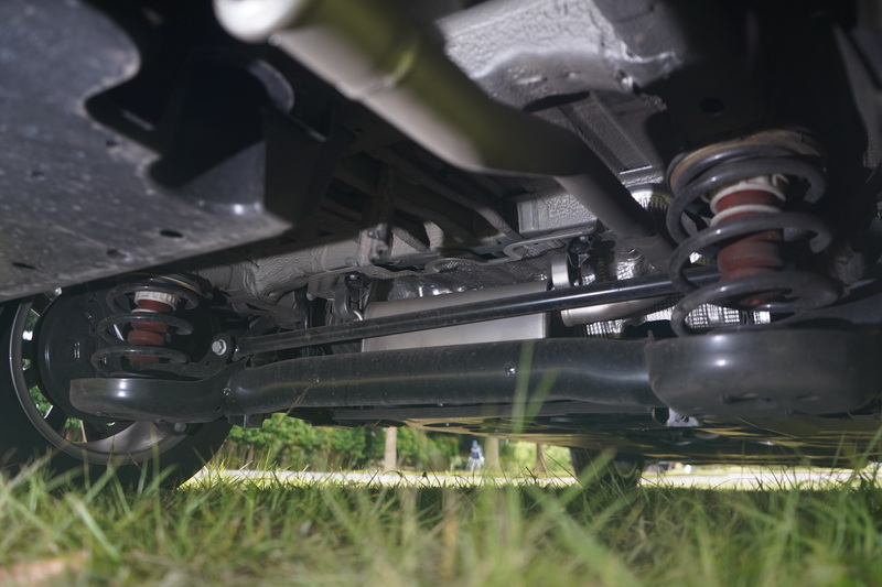 Tourneo Connect在同樣使用MQB平台的架構下,開起來確實就是熟悉的Volkswagen行路調性