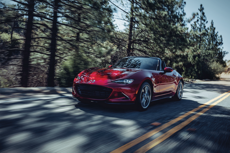 還記得一度幾乎成為Mazda代表色的「晶艷魂動紅」嗎?當年全台紅車佔比甚至因而拉高不少。