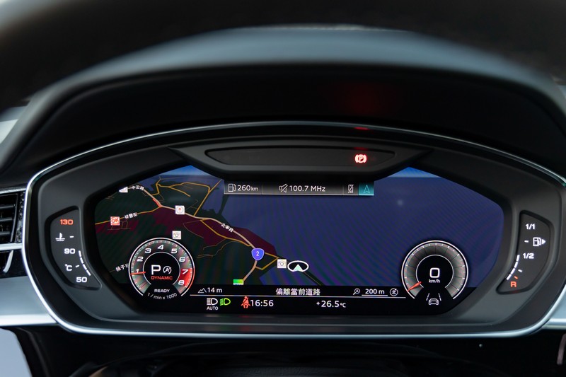 數位儀表提供多種介面。