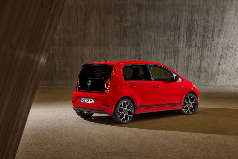 Up! GTI因為賣太好超乎預期，所以只好先暫停接單消化訂單。