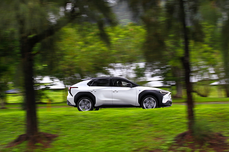 由於有提供Power模式,因此在加速方面有著更暢快反應。