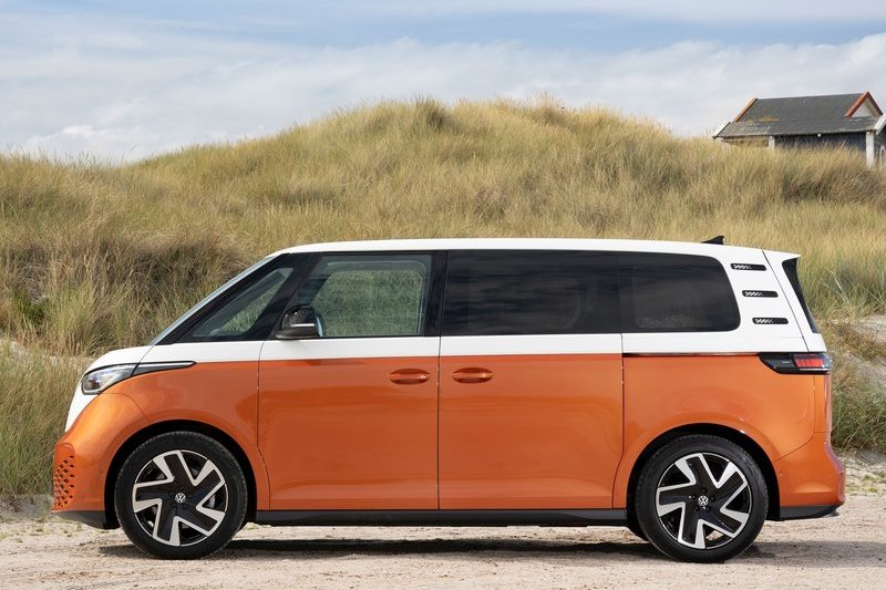 ID.Buzz也會有七人座長軸版。