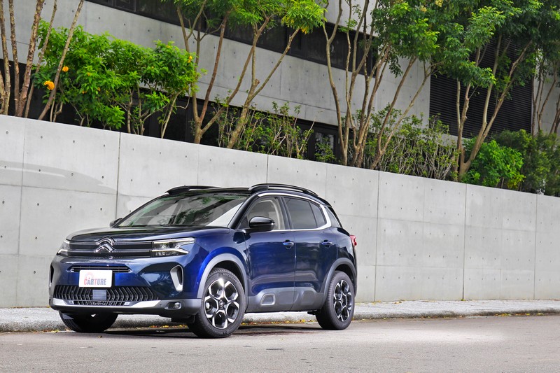  改不改都型，CITROËN C5 AIRCROSS 