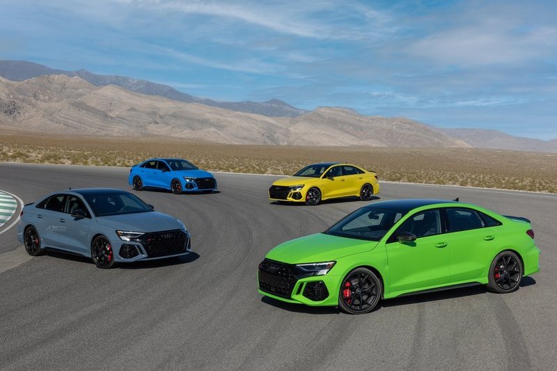 RS 3在英國賣太好，為消化訂單只好先停售。