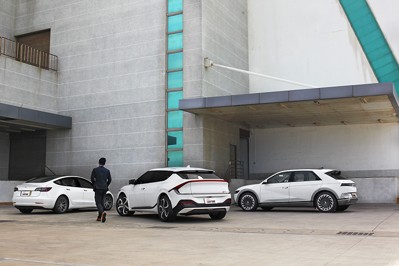 黃先生表示:若回到最初選購電動車的原點,他覺得還是會選擇Model 3,主要就是為了跳脫傳統品牌,以及現行Tesla的充電便利性仍相對較佳。