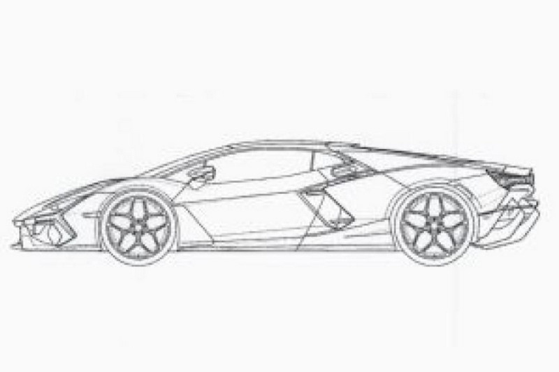 Lamborghini預計今年會推出搭載V12引擎和PHEV的新一代大牛。