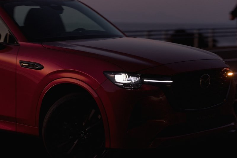 去年也預告今年歐洲會推出CX-80。