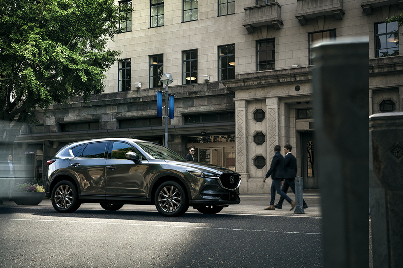 Mazda被問到CX-5未來時,答案是還不確定。