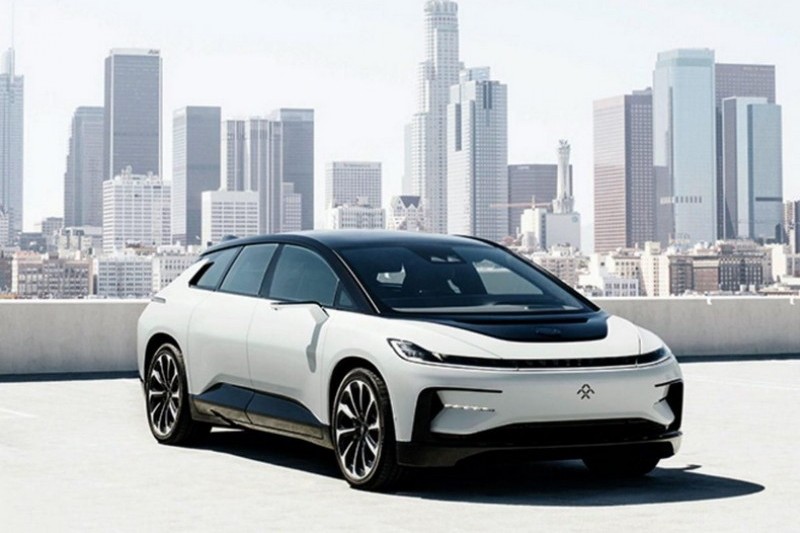 近日Faraday Future表示已有足夠資金生產FF 91,預計於3月進行生產4月交車。