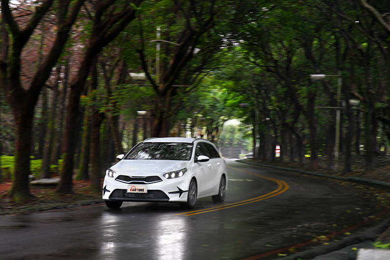 在Sport模式下可享受更積極強勁的加速。