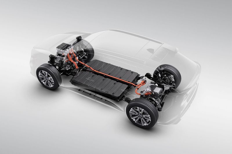 Subaru表示2025年前還會有多款電動車。