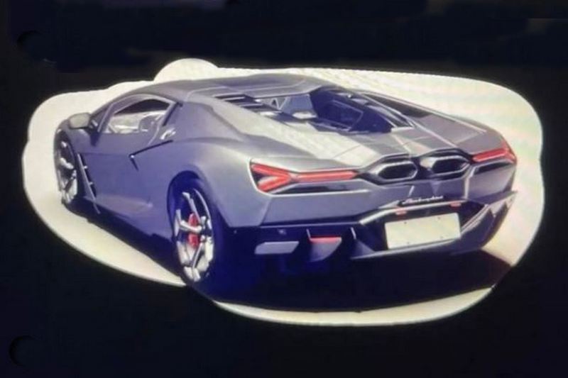 國外網友IG貼出極像是新大牛車圖。(圖片來源 automotive_mike)