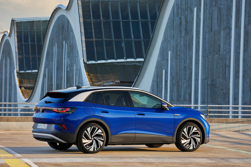 ID.Tiguan推出ID.4將何去何從？會是由ID.Tiguan接替還是並存？