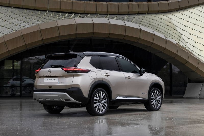 Nissan表示2025年起將陸續替X-Trail與Juke轉為電動。