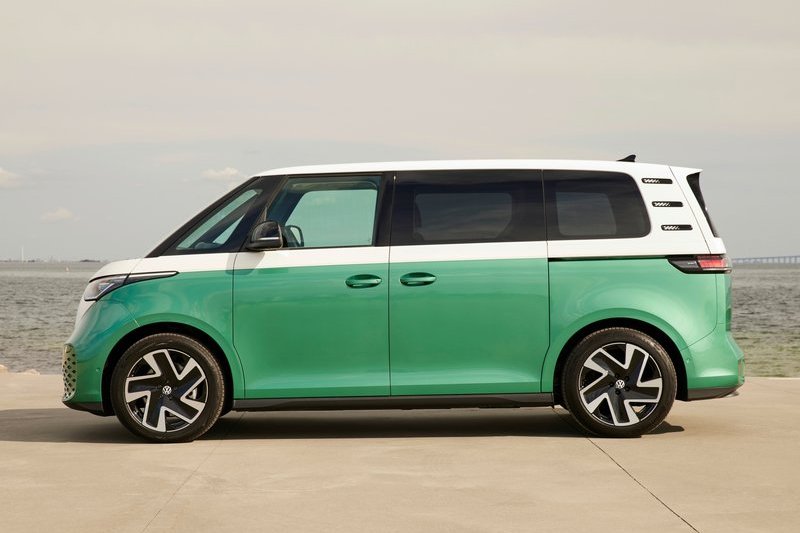 ID.Buzz需等1年半才能交車。