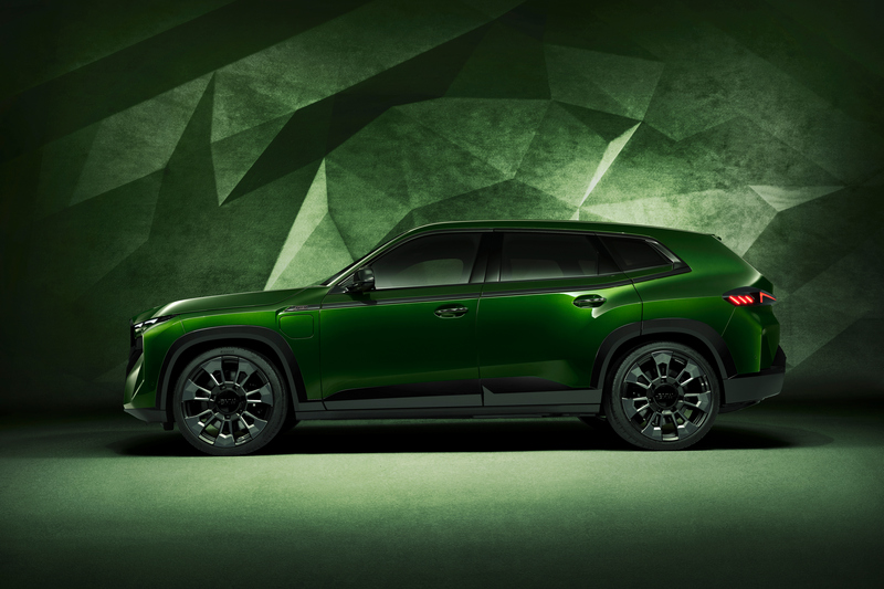 Anglesey Green metallic