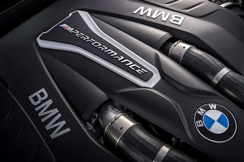 新一代M5將會是5 Series車系中唯一搭載V8的車型。