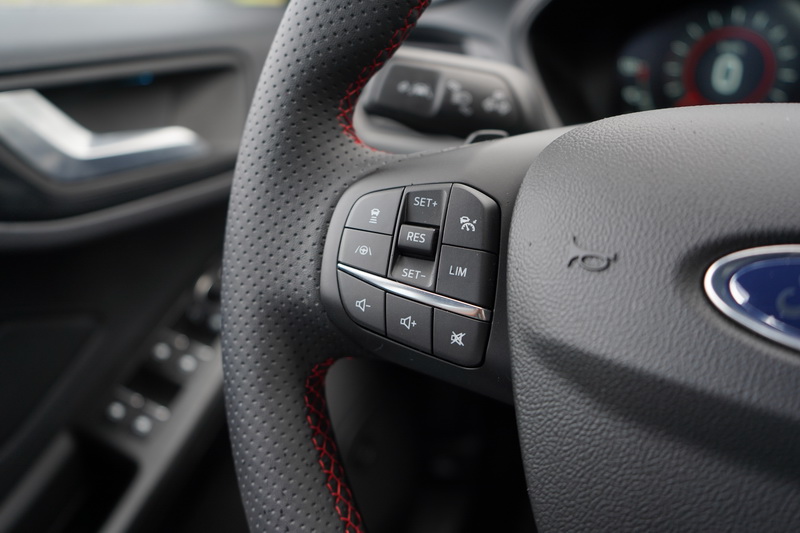原本就列在標配項目的Co-Pilot360 全方位智駕科技輔助系統是Focus的一大賣點