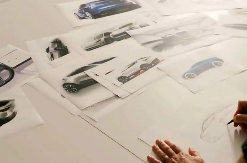 近期傳聞Tesla將公布入門掀背車。