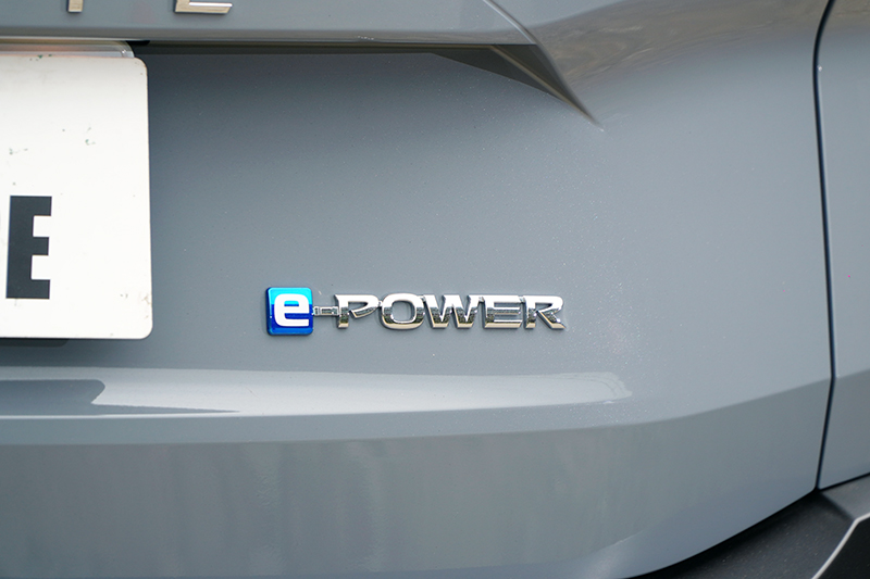 e-Power動力系統是Nissan在油電轉換時期所提出的替代方案。
