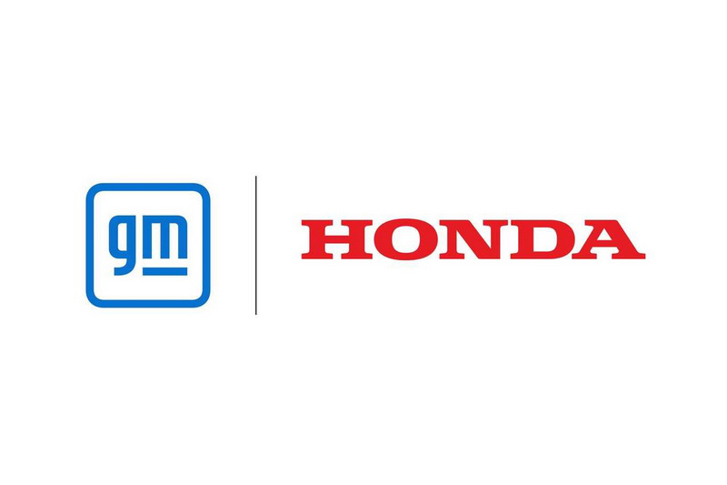 Honda已和GM合作共享電動車平台。