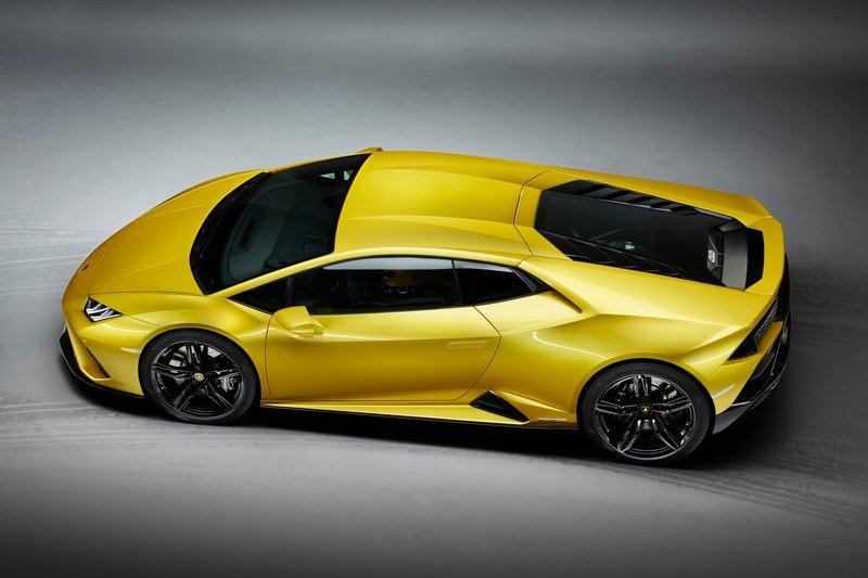 Lamborghini預告Huracan後繼車型將在2024年底現身。