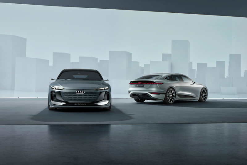 預計2026年會推出A6 e-tron。