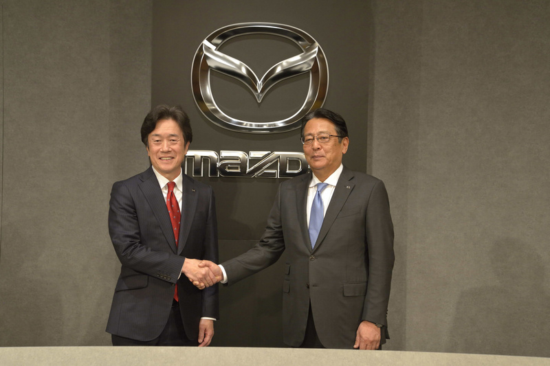  新人新氣象，毛籠勝弘接任執行長 加速Mazda電動化發展 