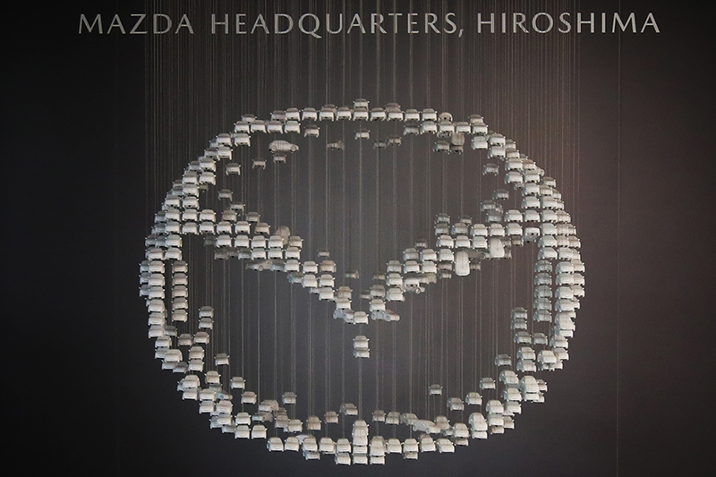 Mazda原經營戰略室、商品戰略本部、R&D技術管理本部將整併至經營戰略本部和R&D戰略企劃本部。