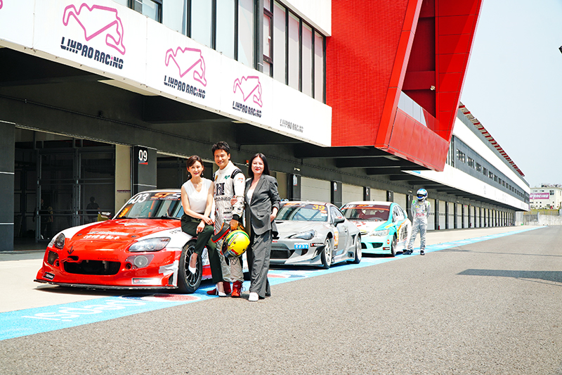 【車勢星聞】三立最新八點檔《天道》媒體探班。