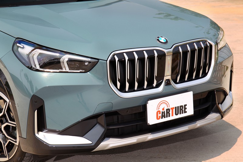 xLine霧銀套件讓整體散發質感。