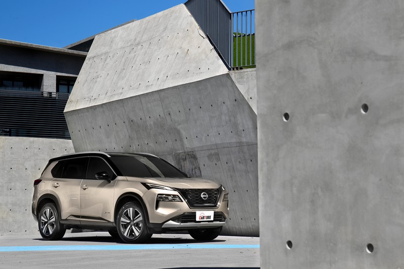  電動車免充電？NISSAN X-TRAIL e-POWER讓您擁有科技精品的極致感受 