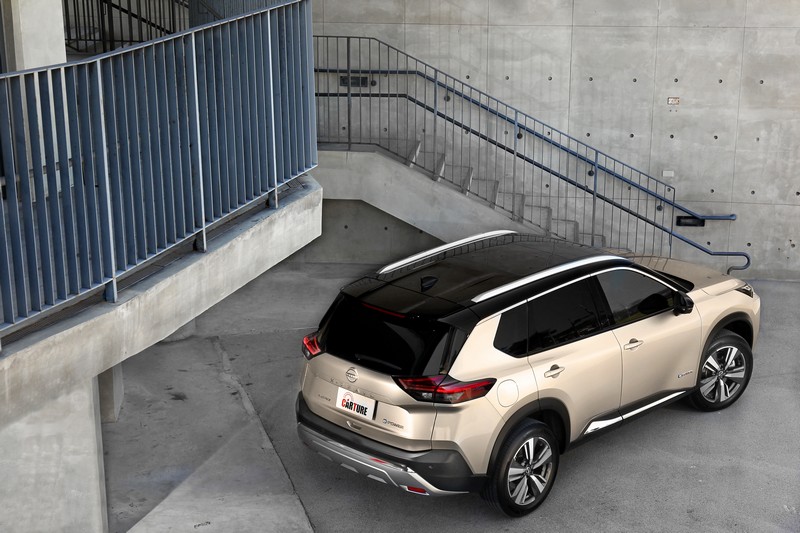 以油發電的全新X-TRAIL e- POWER,發表前便已獲得超過600輛年度首批配額的千張訂單佳績。