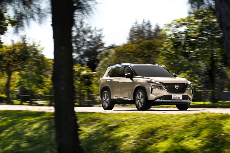 全新X-TRAIL e-POWER之所以引人入勝,其e-POWER動力系統肯定居功厥偉。