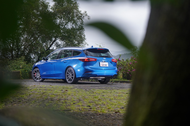 高CP值的表現讓Focus Wagon帶起的這股旅行車風潮將持續延燒