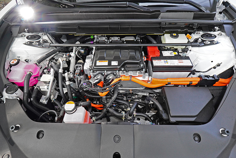 313匹、44.4公斤米的峰值輸出，原廠數據5.3秒即可靜止破百。