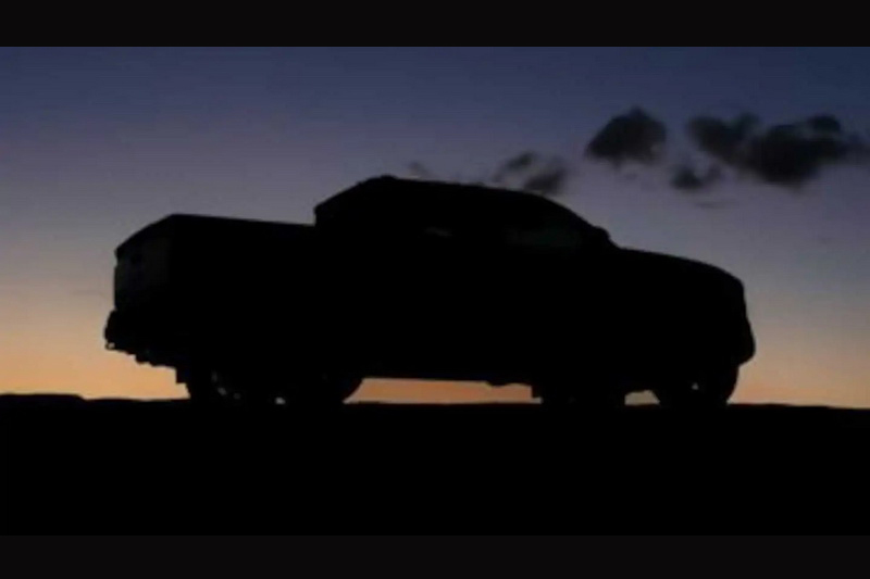 日前Toyota於社群媒體釋出新一代Tacoma照片。