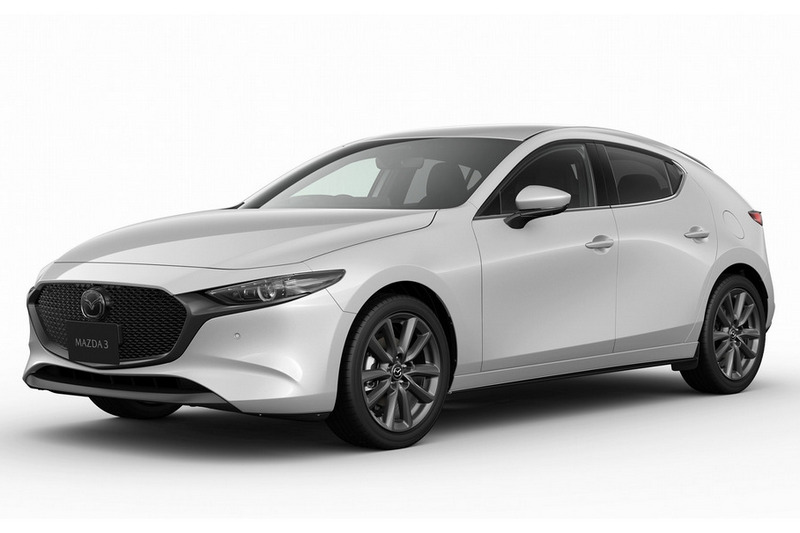 外觀新增Ceramic Metallic車色。