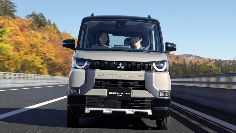 車輛設計尊崇品牌的Dynamic Shield設計語彙,相當前衛且擁有粗獷風格。