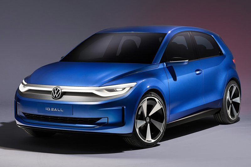 Volkswagen透露下一代Golf時間點,由於與ID.2all 2025年量產間不同,因此ID.2量產版不會是ID.Golf。