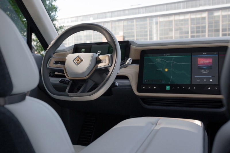 美國新興電動車廠Rivian現在公開表示CarPlay以及Android Auto在未來並不會導入到旗下的車款當中。