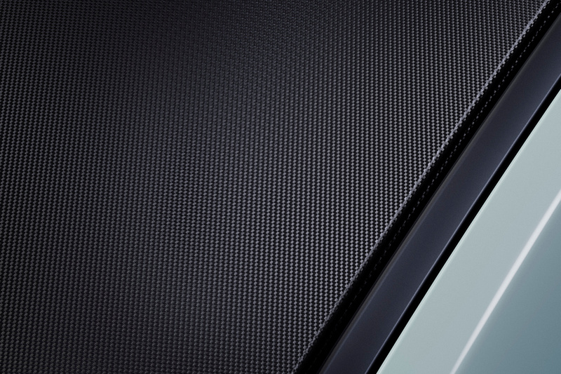 車色、後視鏡、車頂與輪圈等不同配色搭配,可創造出多達198種組合。