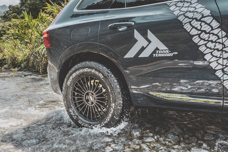 就算加快速度也只稍微打滑一下就立刻抓住。