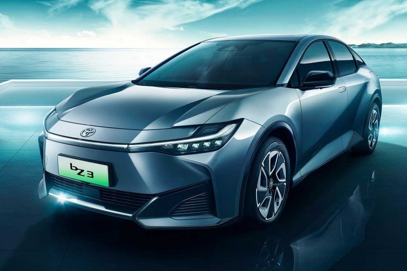 bZ3擁有前衛的外型特色,價格相當實惠的狀況下讓車輛發表首日就於中國市場收到5,000張訂單。