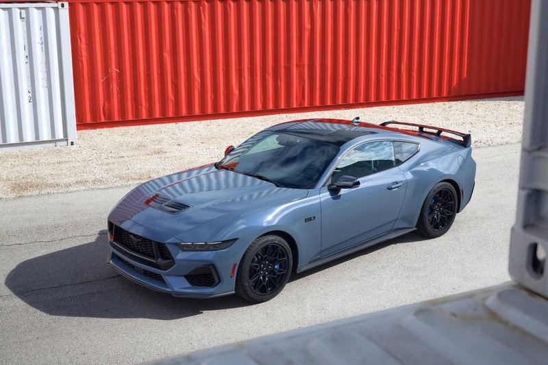 不只Mustang Mach-E,Ford之前有表示會推出Mustang衍生型來擴大陣容。