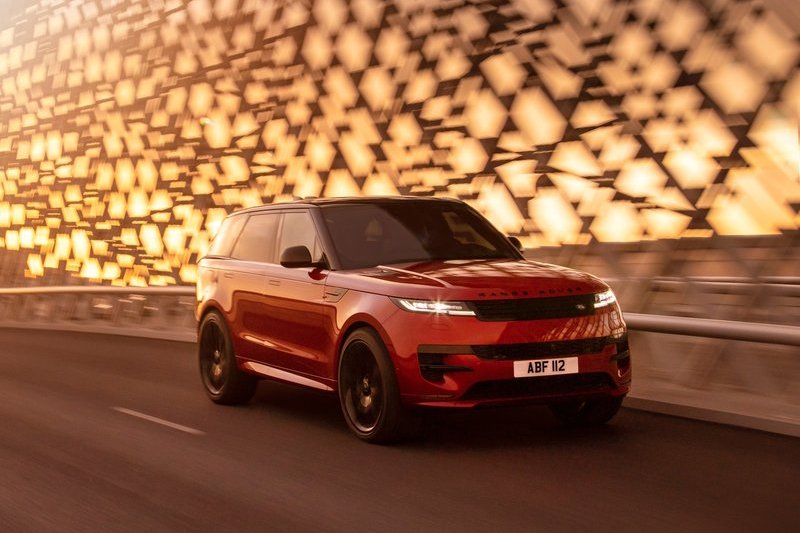  性能燃油最終章，Range Rover Sport SV 5/31登場 