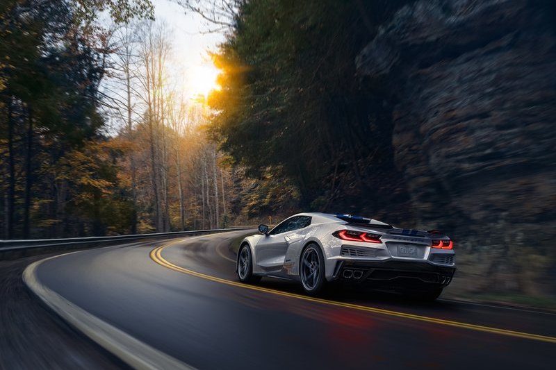 NCCC最新規則就是禁止電動與油電車下賽道,這也代表Corvette E-Ray不能參加該組織賽道活動了。