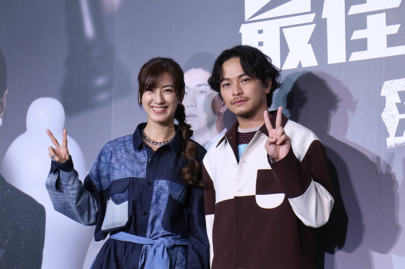 【車勢星聞】圖集／《最佳利益》2、3季首播記者會主要演員盛裝出席 - CARTURE 車勢文化