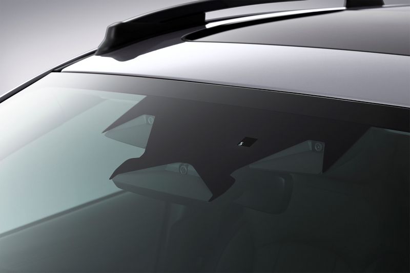 配備EyeSight 4.0。