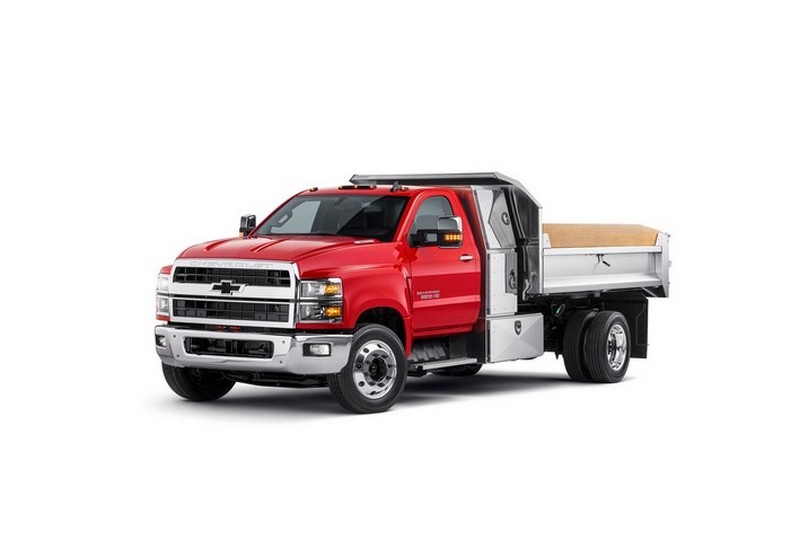 Silverado 4500HD/5500HD/6500HD車型因煞車油洩漏導致電路短路起火，因此Chevrolet近回並要求不要行駛車輛。